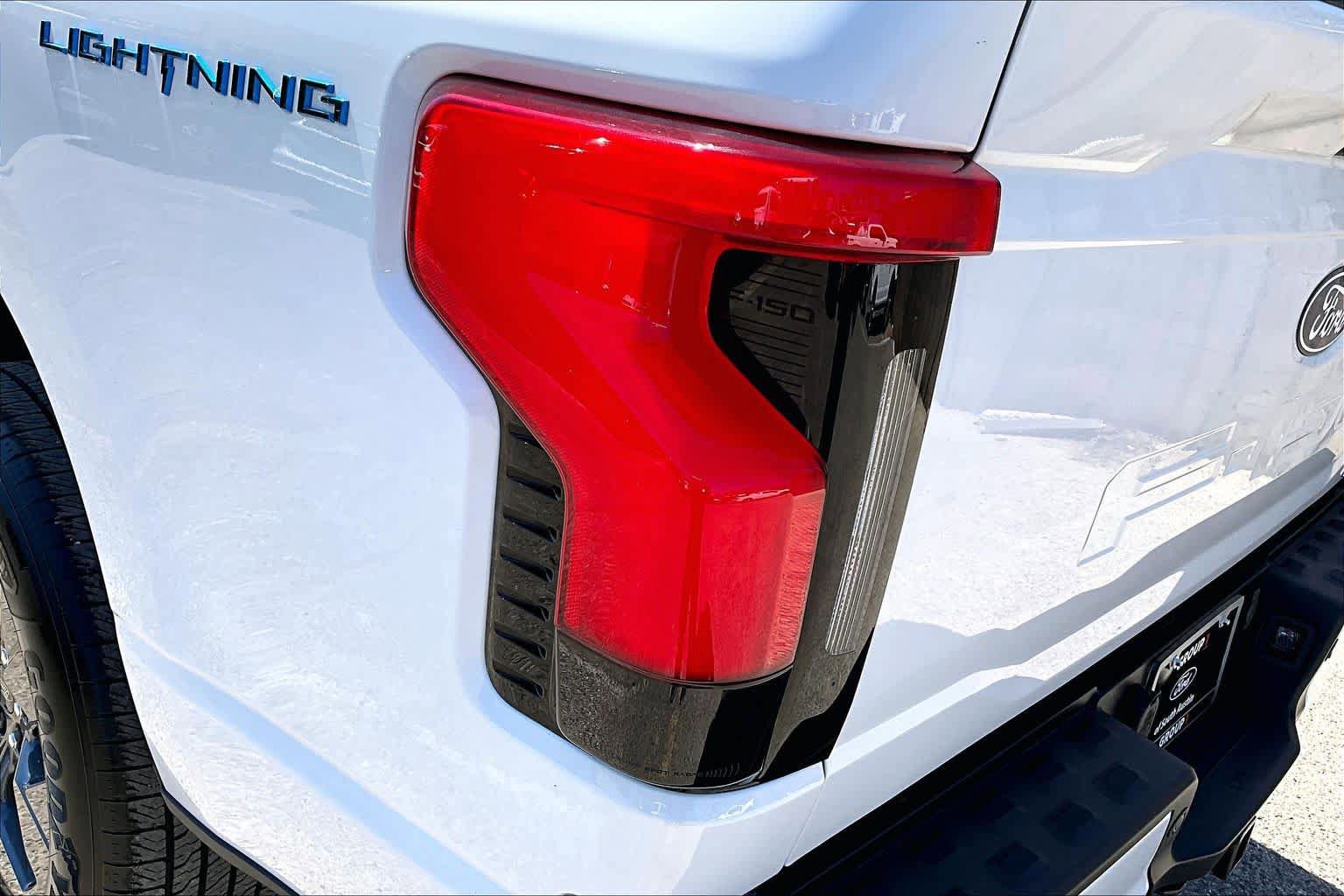 Certified 2025 Ford F150 Lightning Flash image 27