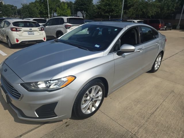 Used 2019 Ford Fusion SE FWD image 6
