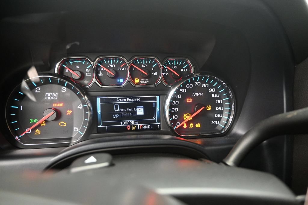Used 2019 Chevrolet Silverado 3500 High Country w/ Duramax Plus Package AWD/4WD image 13