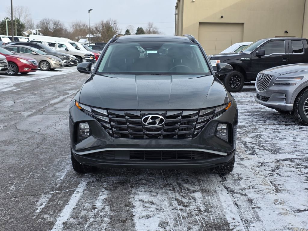 Used 2022 Hyundai Tucson SEL w/ Cargo Package image 8