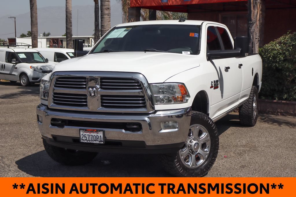 Used 2014 RAM 3500 Big Horn AWD/4WD image 4