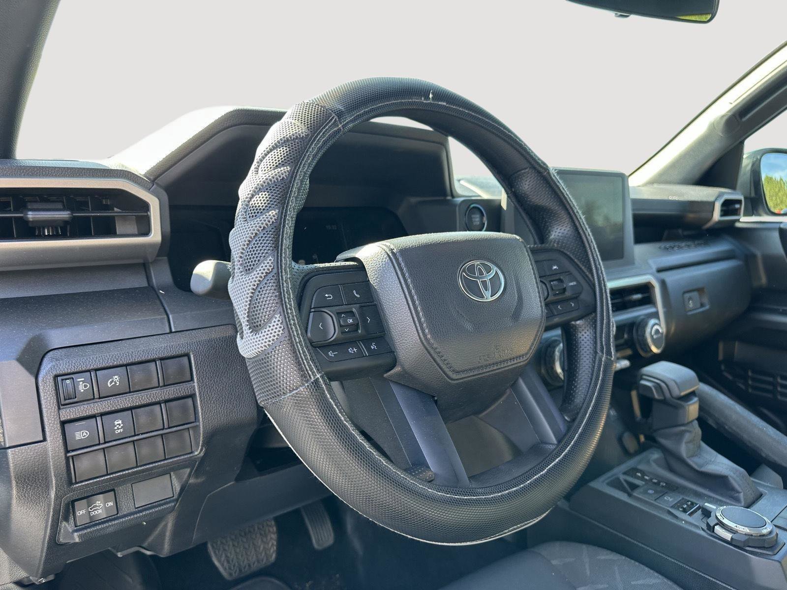 Certified 2026 Toyota Tacoma SR image 11