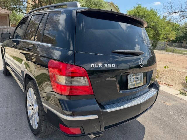 Used 2011 Mercedes-Benz GLK 350 2WD image 12