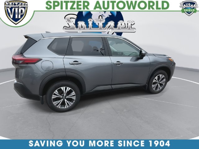 Used 2023 Nissan Rogue SV AWD/4WD image 10