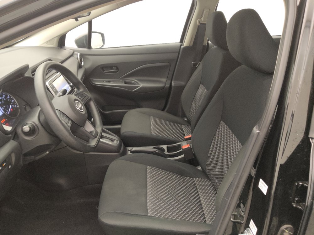 Used 2024 Nissan Versa S w/ Trunk Package FWD image 17