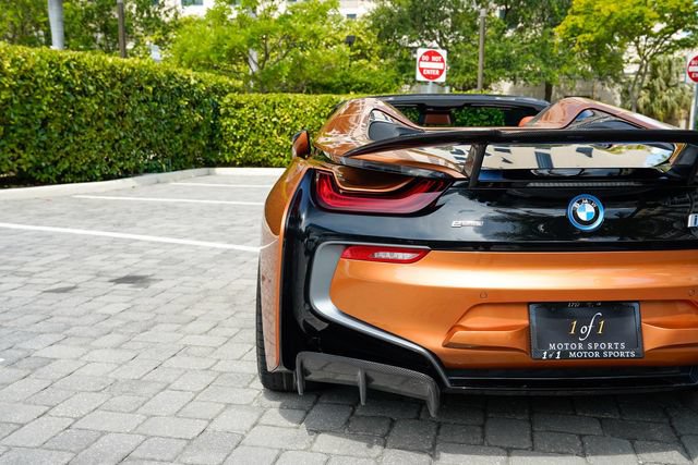 Used 2019 BMW i8 Roadster AWD/4WD image 24
