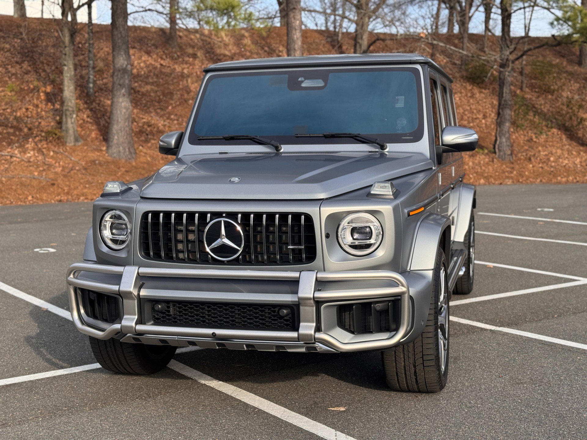 Used 2025 Mercedes-Benz G 63 AMG 4MATIC image 3