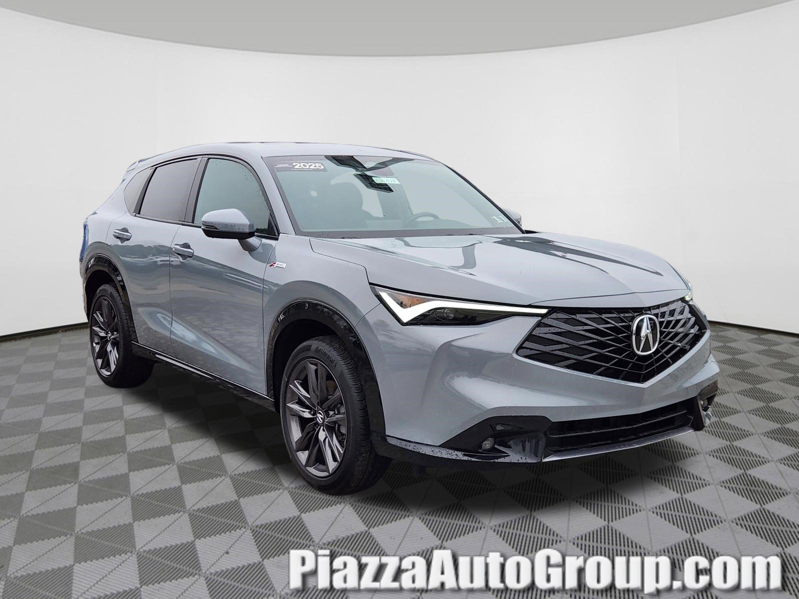 Certified 2025 Acura ADX A-Spec image 1