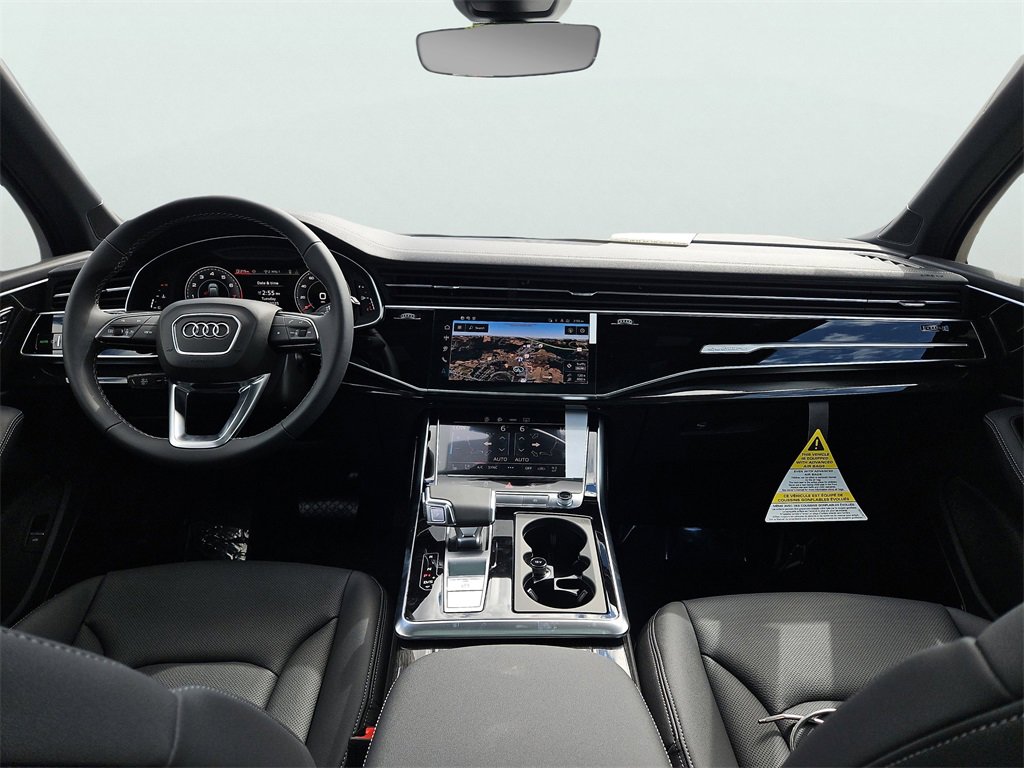 New 2025 Audi Q7 3.0T Premium Plus image 4