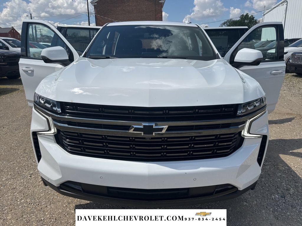 Certified 2022 Chevrolet Suburban RST w/ Luxury Package AWD/4WD image 10