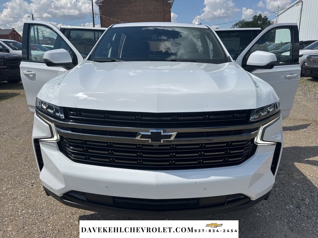 Certified 2022 Chevrolet Suburban RST w/ Luxury Package AWD/4WD image 10