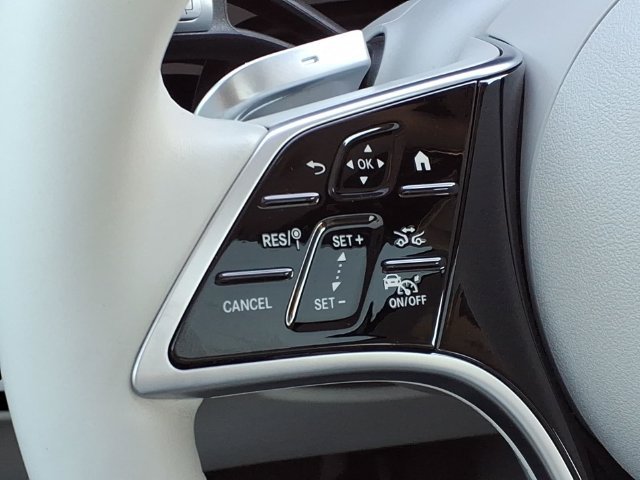 Certified 2023 Mercedes-Benz EQS 580 4MATIC SUV image 9