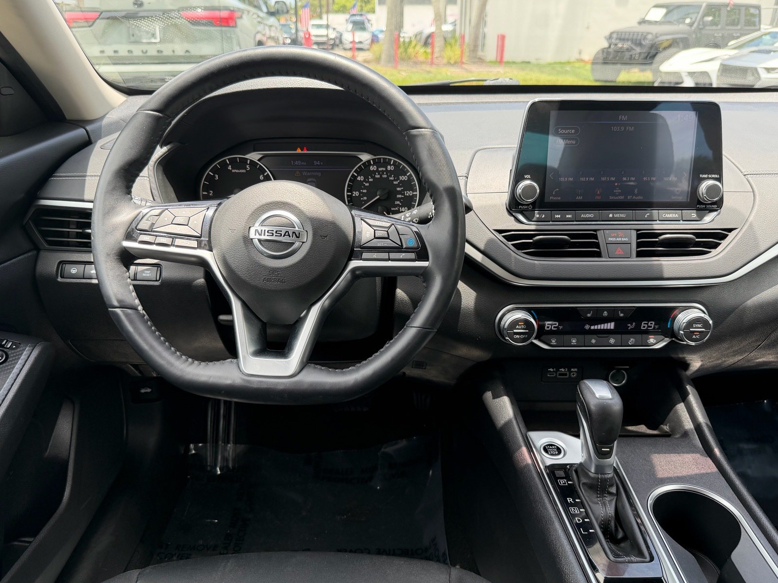 Used 2019 Nissan Altima 2.5 SV FWD image 13