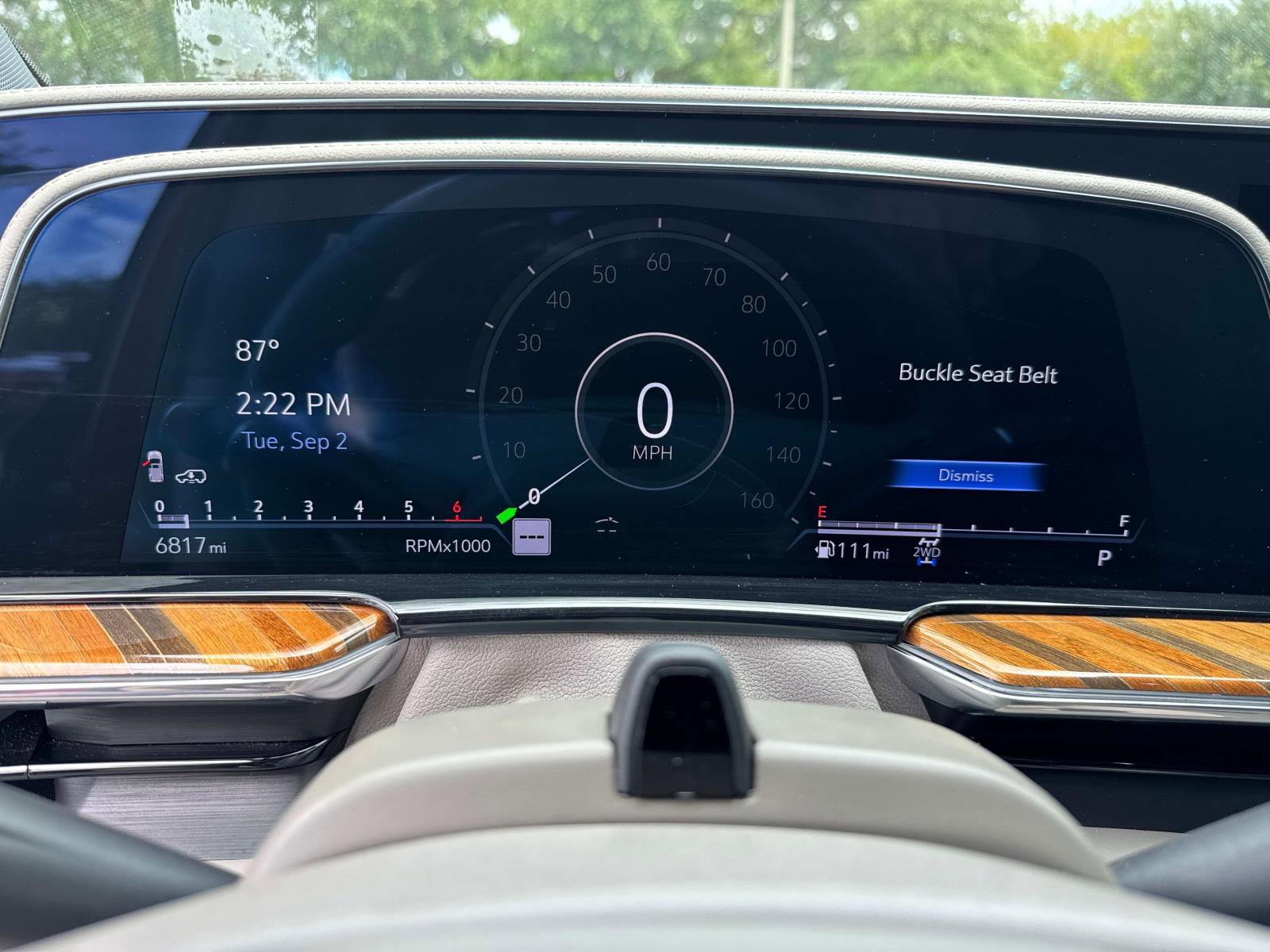 Certified 2024 Cadillac Escalade Sport Platinum image 32