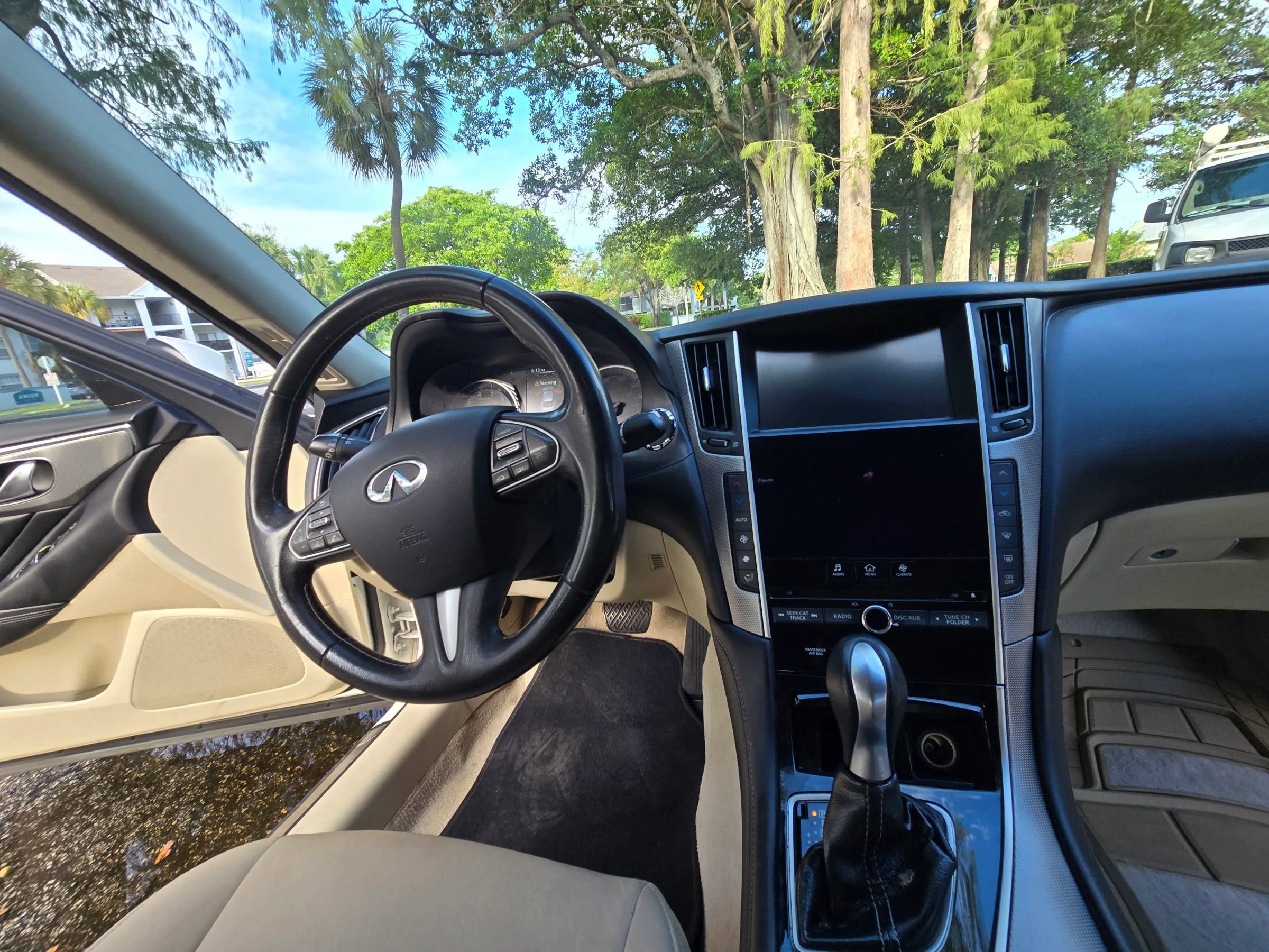 Used 2017 INFINITI Q50 Signature Edition image 25