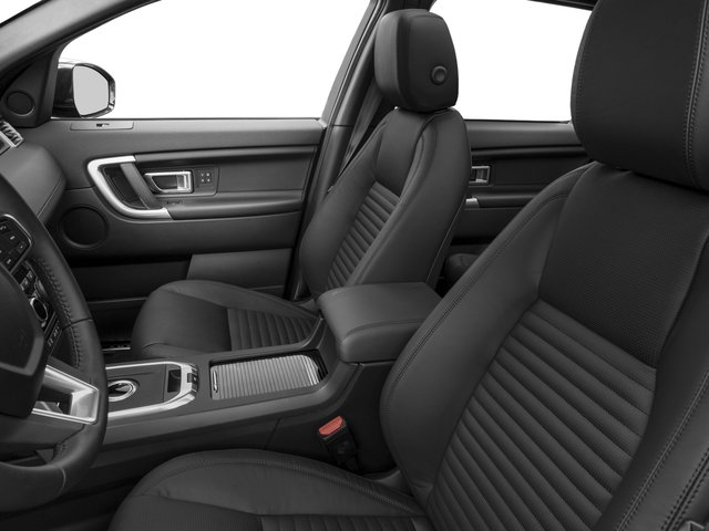Used 2017 Land Rover Discovery Sport HSE image 9