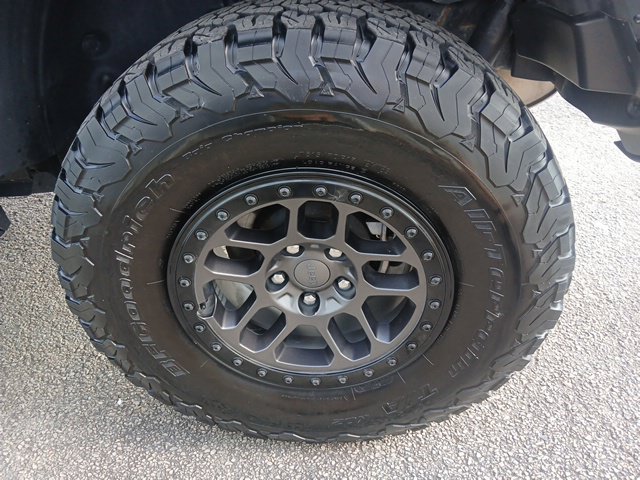 Used 2022 Jeep Wrangler Unlimited Rubicon w/ Xtreme Recon 35" Tire Package AWD/4WD image 52