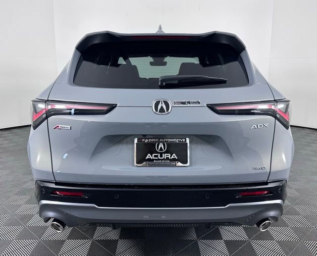 New 2026 Acura ADX A-Spec image 6