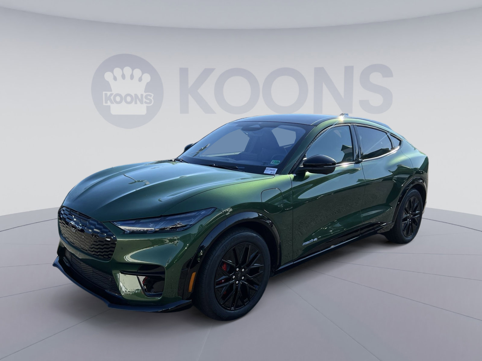 New 2025 Ford Mustang Mach-E Premium w/ Sport Appearance Package