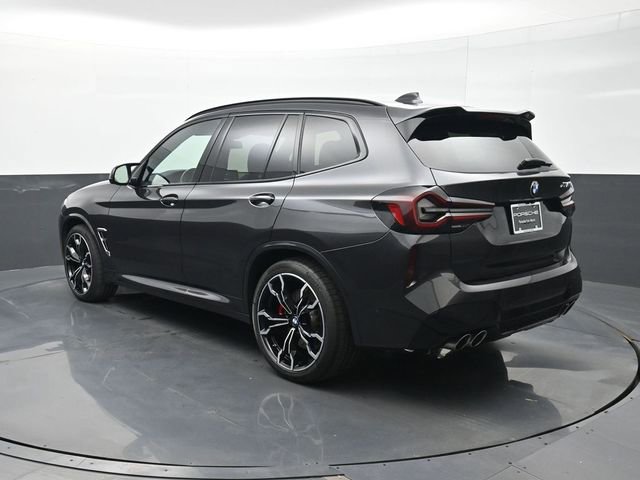 Used 2024 BMW X3 M w/ Executive Package AWD/4WD image 3