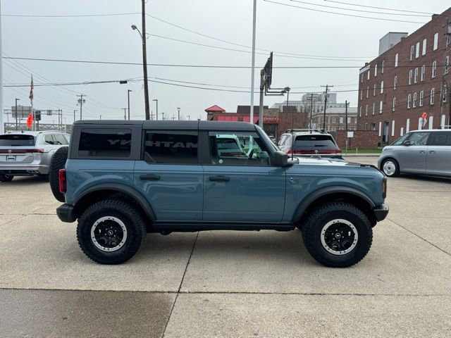 Used 2022 Ford Bronco Black Diamond w/ Sasquatch Package image 6