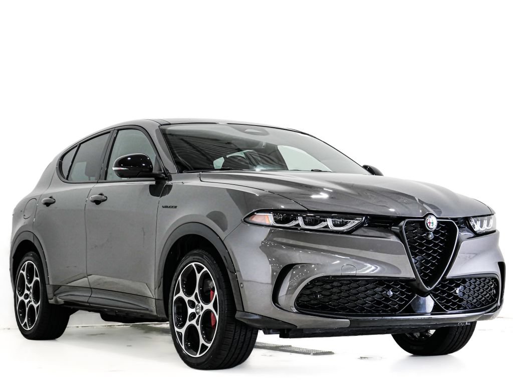 Used 2024 Alfa Romeo Tonale Ti AWD/4WD video 1