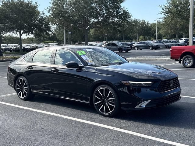Certified 2023 Honda Accord Touring image 2