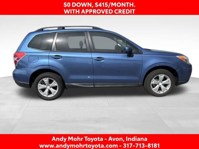 Used 2016 Subaru Forester 2.5i Premium AWD/4WD image 9