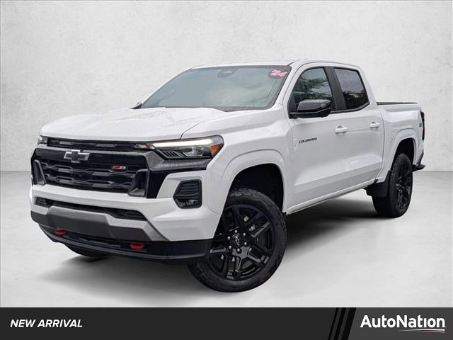 Used 2024 Chevrolet Colorado Z71 w/ Z71 Convenience Package 2 video 1