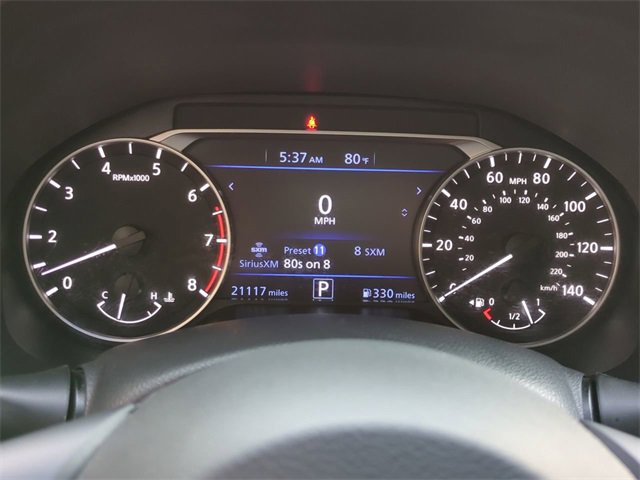Used 2022 Nissan Altima 2.5 SV image 29