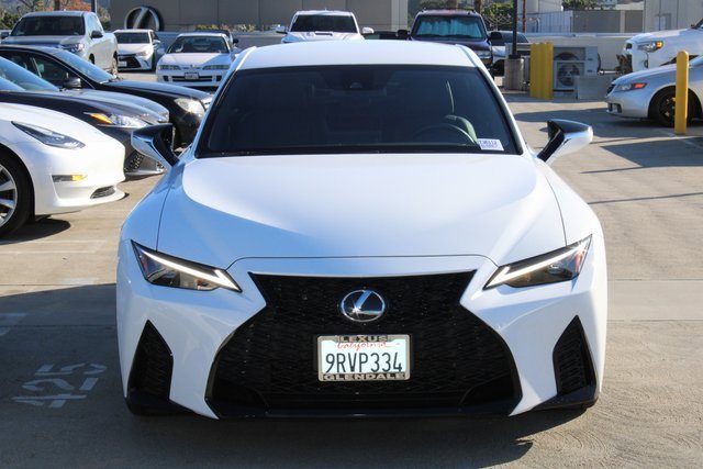 Certified 2025 Lexus IS 300 image 2