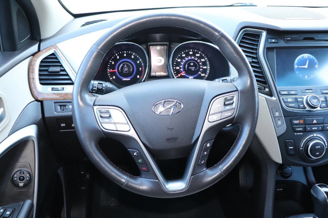 Used 2013 Hyundai Santa Fe Sport 2.0T w/ Technology Pkg image 22