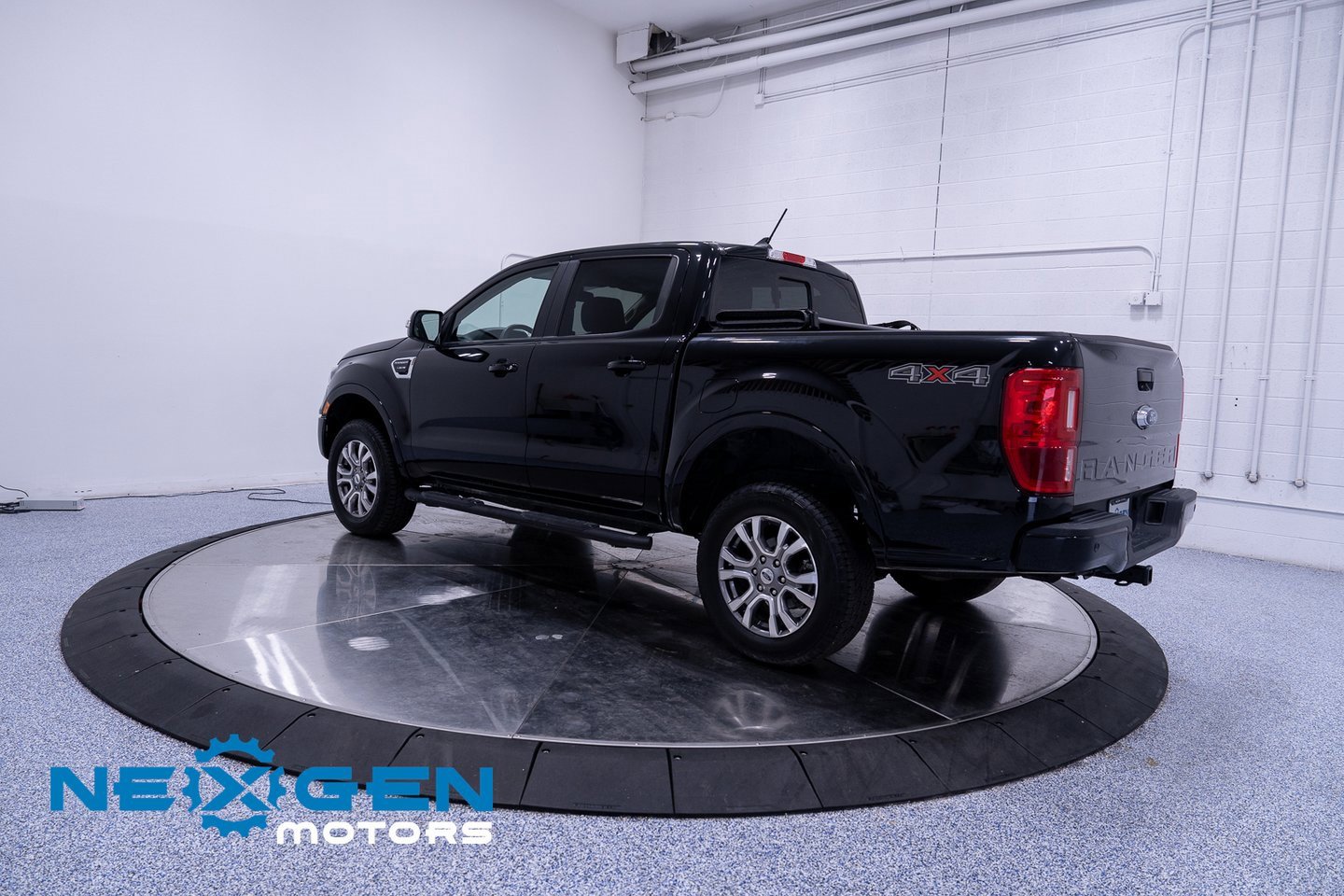 Used 2022 Ford Ranger Lariat w/ Equipment Group 501A High image 30