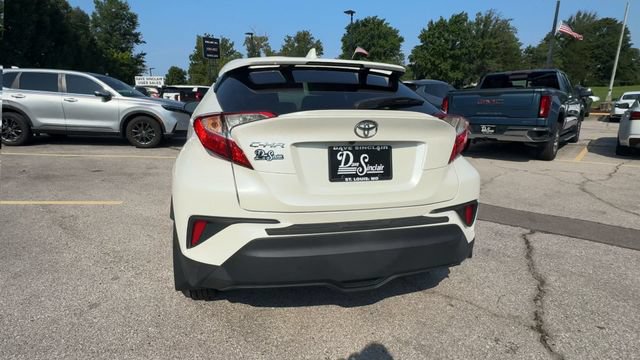 Used 2020 Toyota C-HR LE FWD image 7