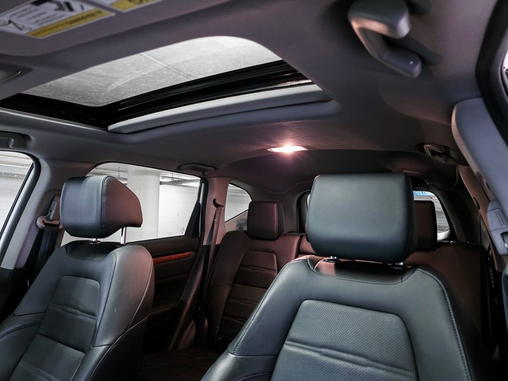 Certified 2022 Honda CR-V Touring image 21