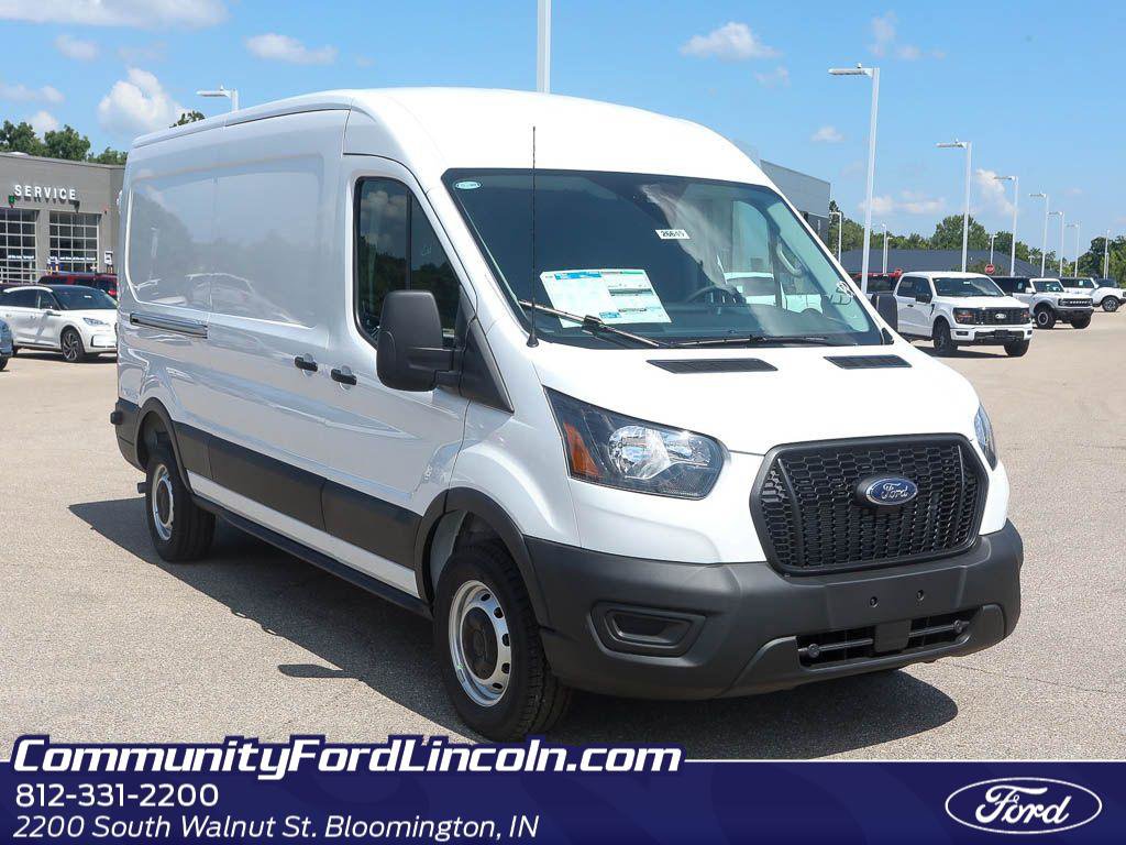 New 2025 Ford Transit 250 Base w/ Load Area Protection Package