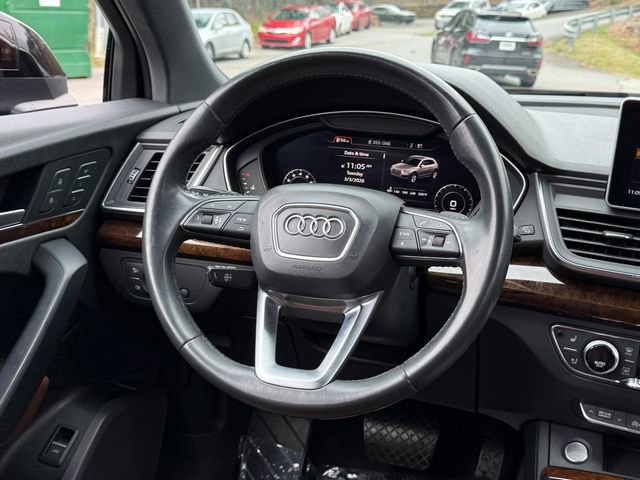 Used 2018 Audi Q5 2.0T Premium Plus w/ Premium Plus Package image 18