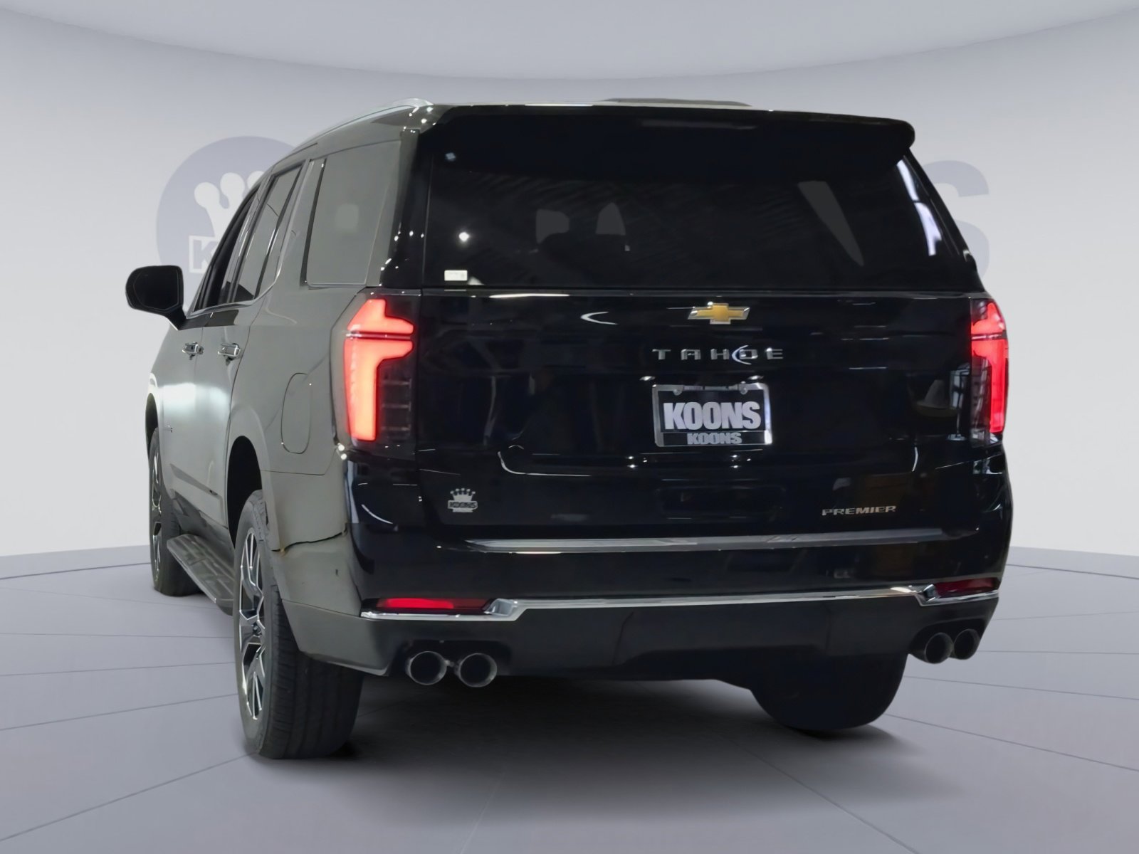 New 2026 Chevrolet Tahoe Premier image 10