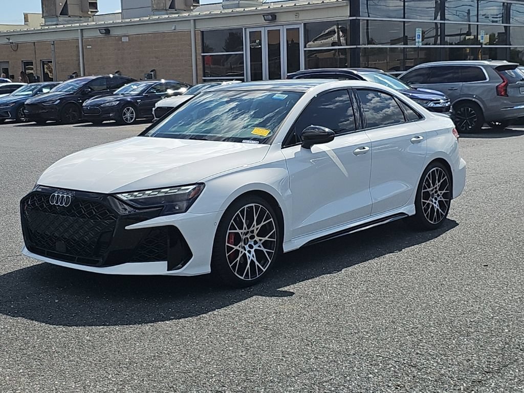 Used 2025 Audi RS 3 AWD/4WD image 16
