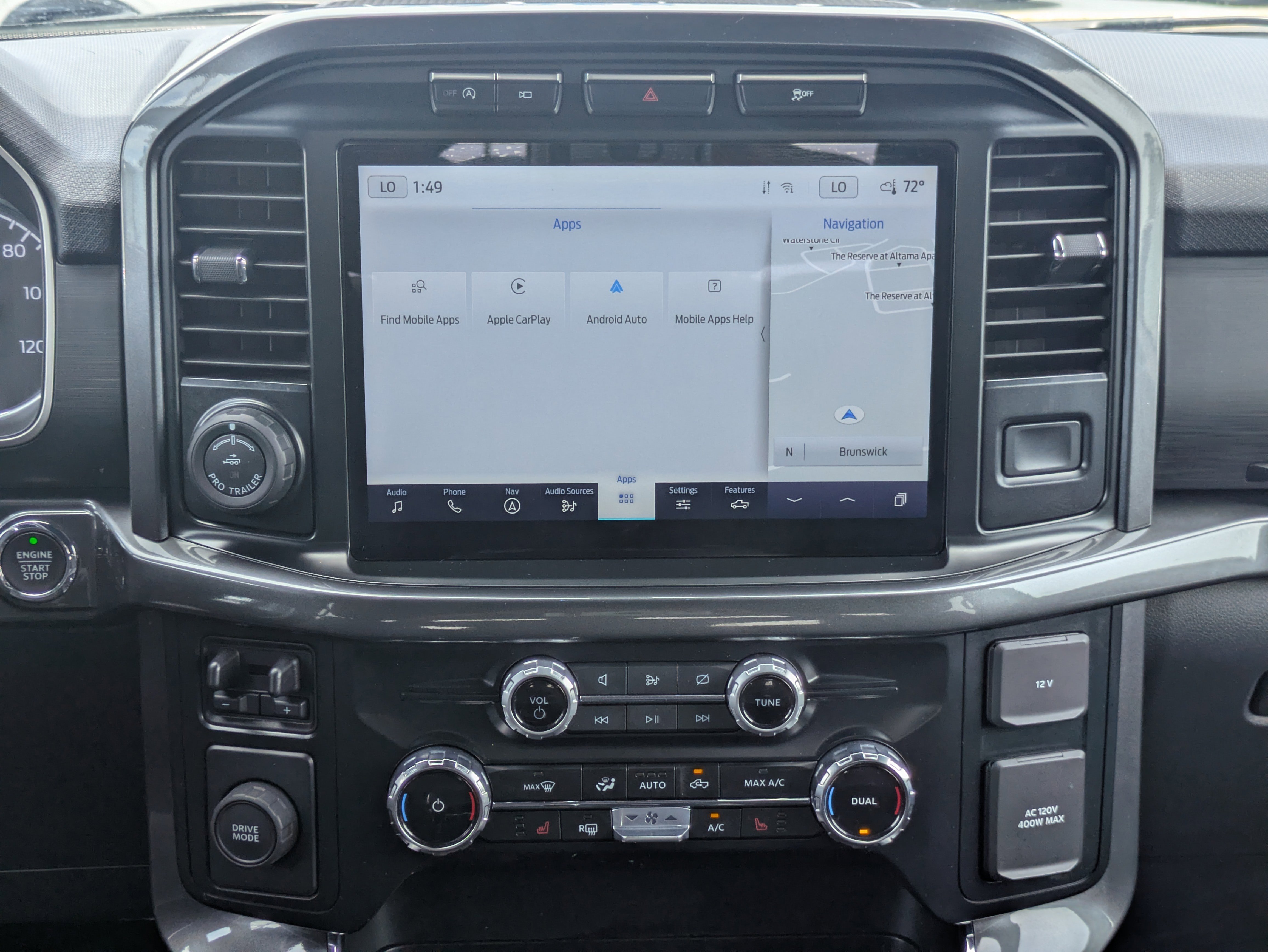 Used 2023 Ford F150 XLT w/ Equipment Group 302A High image 5