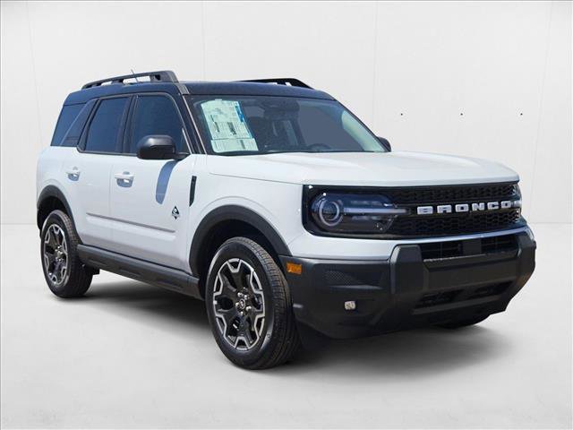 New 2025 Ford Bronco Sport Outer Banks image 7