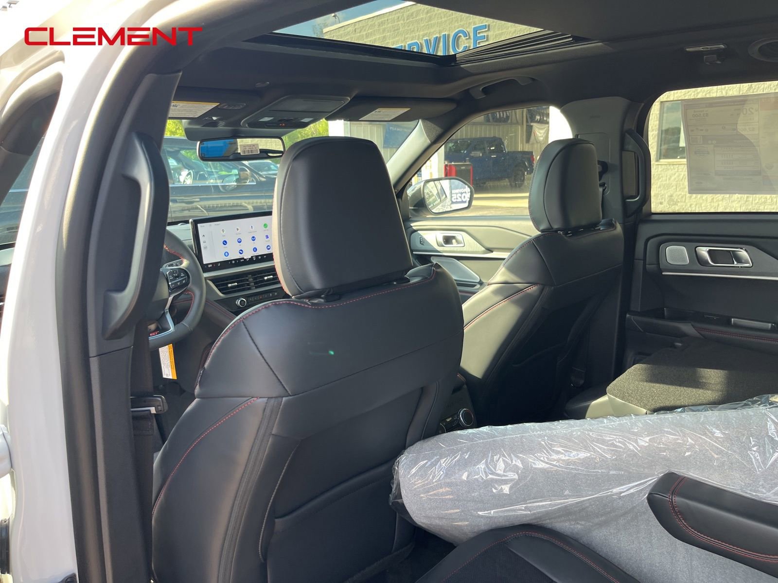 New 2025 Ford Explorer ST w/ Sun And Sound Package image 42