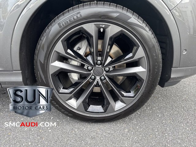 New 2026 Audi Q7 3.0T Prestige image 2
