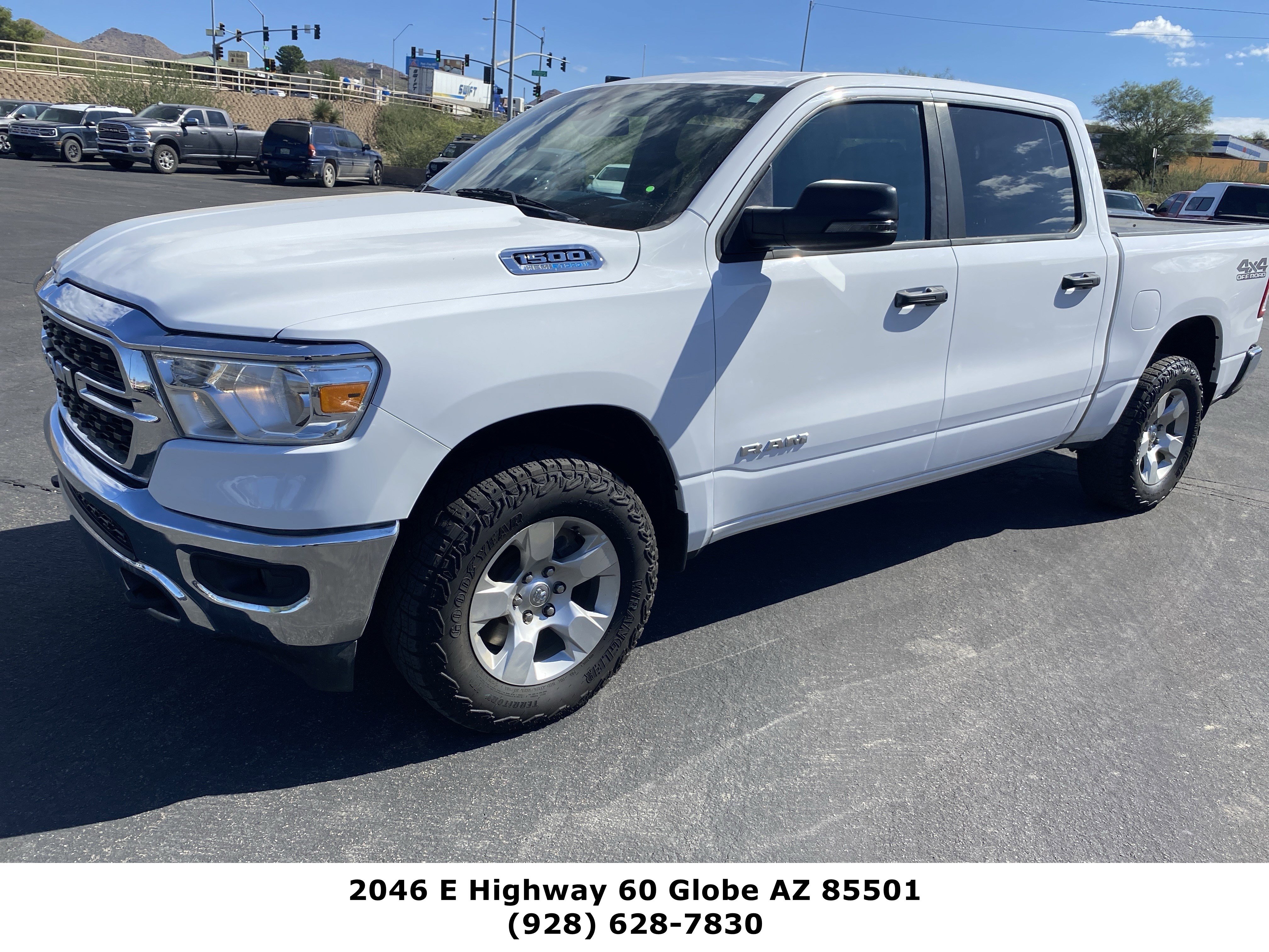 Used 2023 RAM 1500 Big Horn