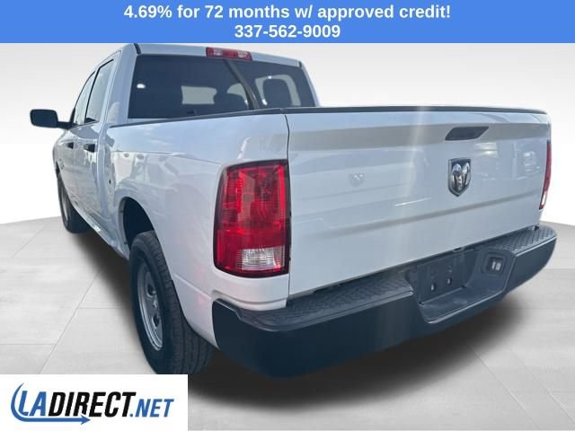Used 2022 RAM 1500 Tradesman image 6