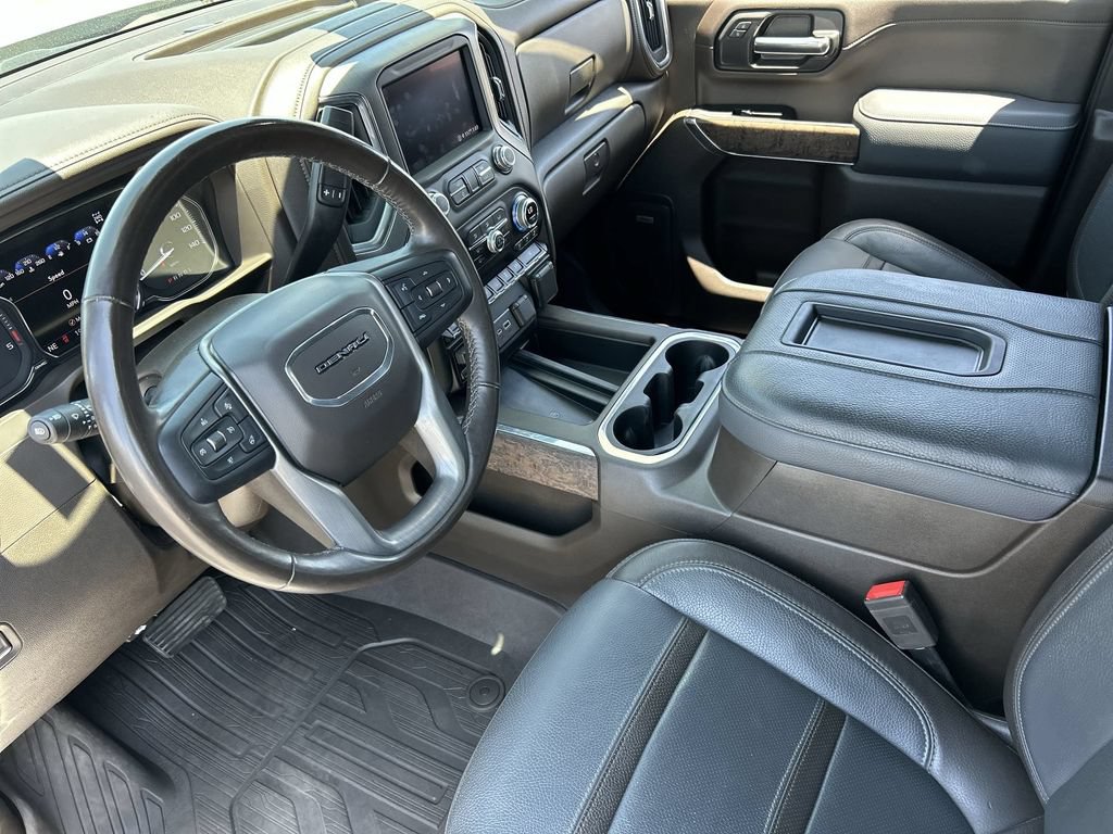 Used 2022 GMC Sierra 3500 Denali AWD/4WD image 10