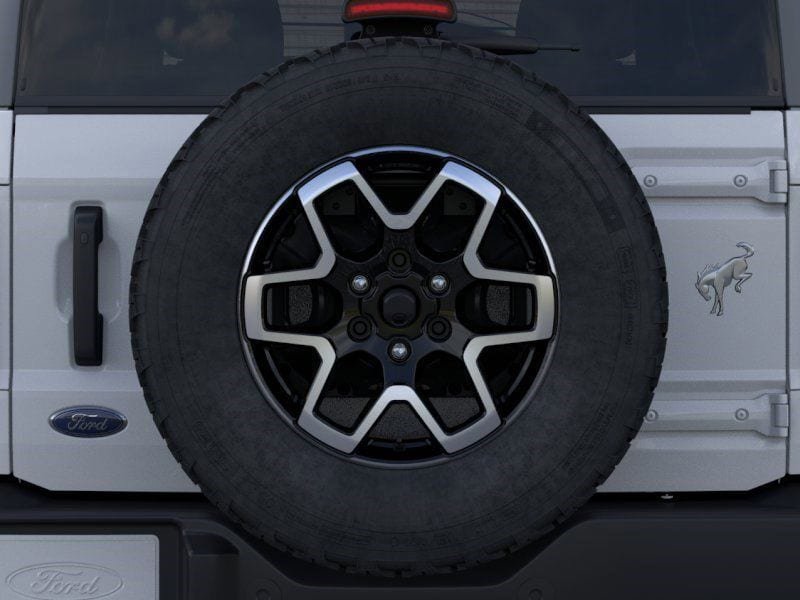 New 2026 Ford Bronco Outer Banks AWD/4WD image 57