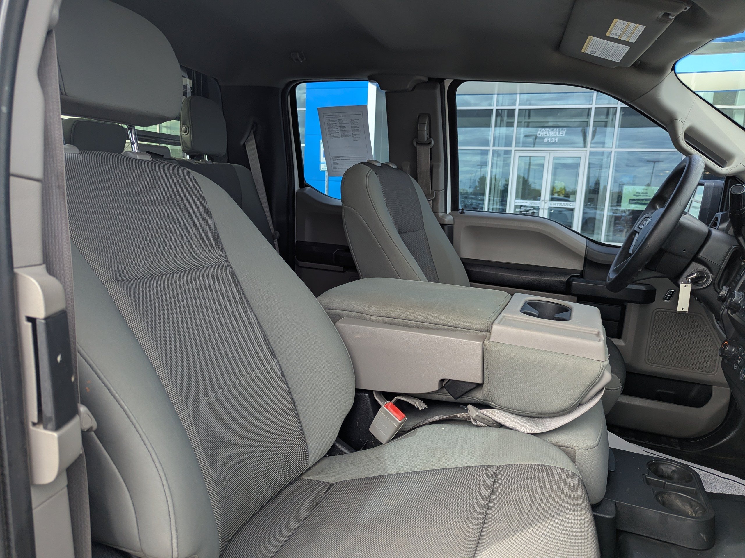 Used 2018 Ford F150 XL w/ XL Power Equipment Group AWD/4WD image 33