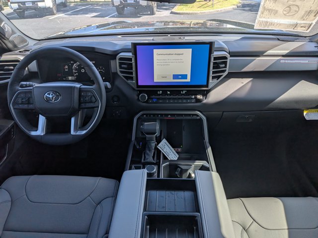 New 2026 Toyota Tundra Limited AWD/4WD image 14