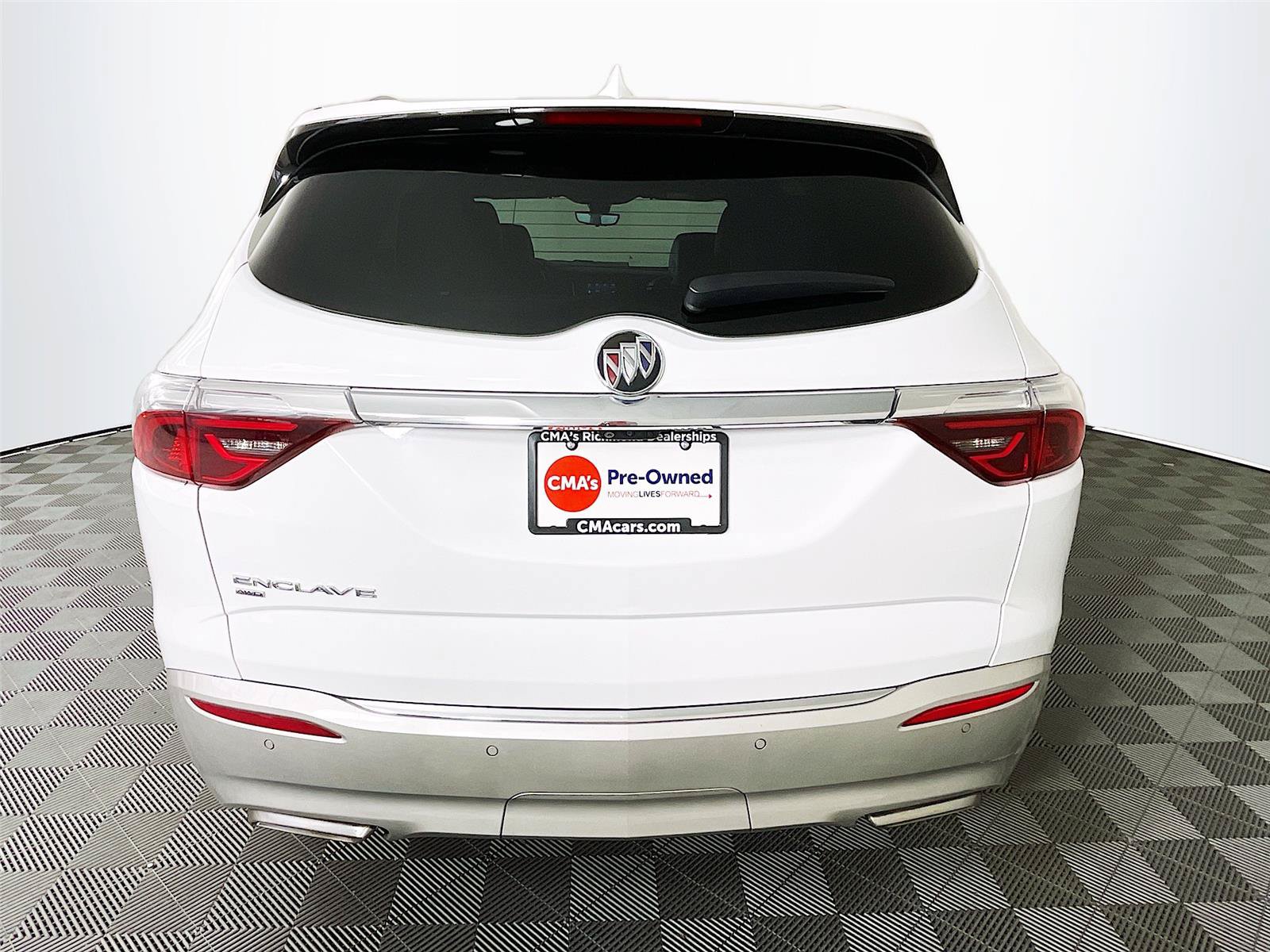 Used 2022 Buick Enclave Premium AWD/4WD image 7